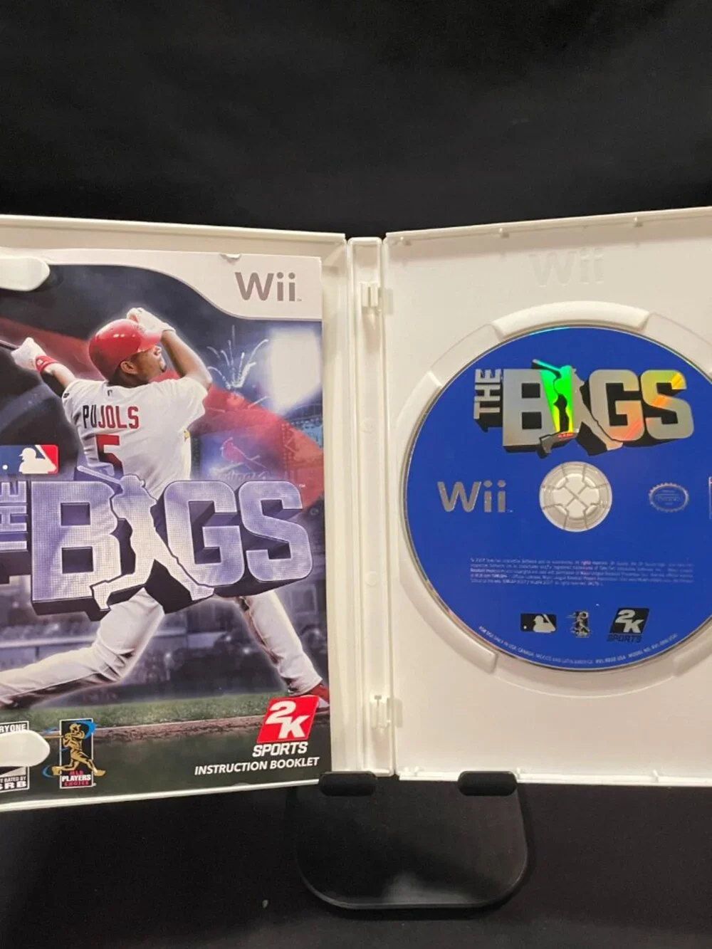 N/A bigs wii